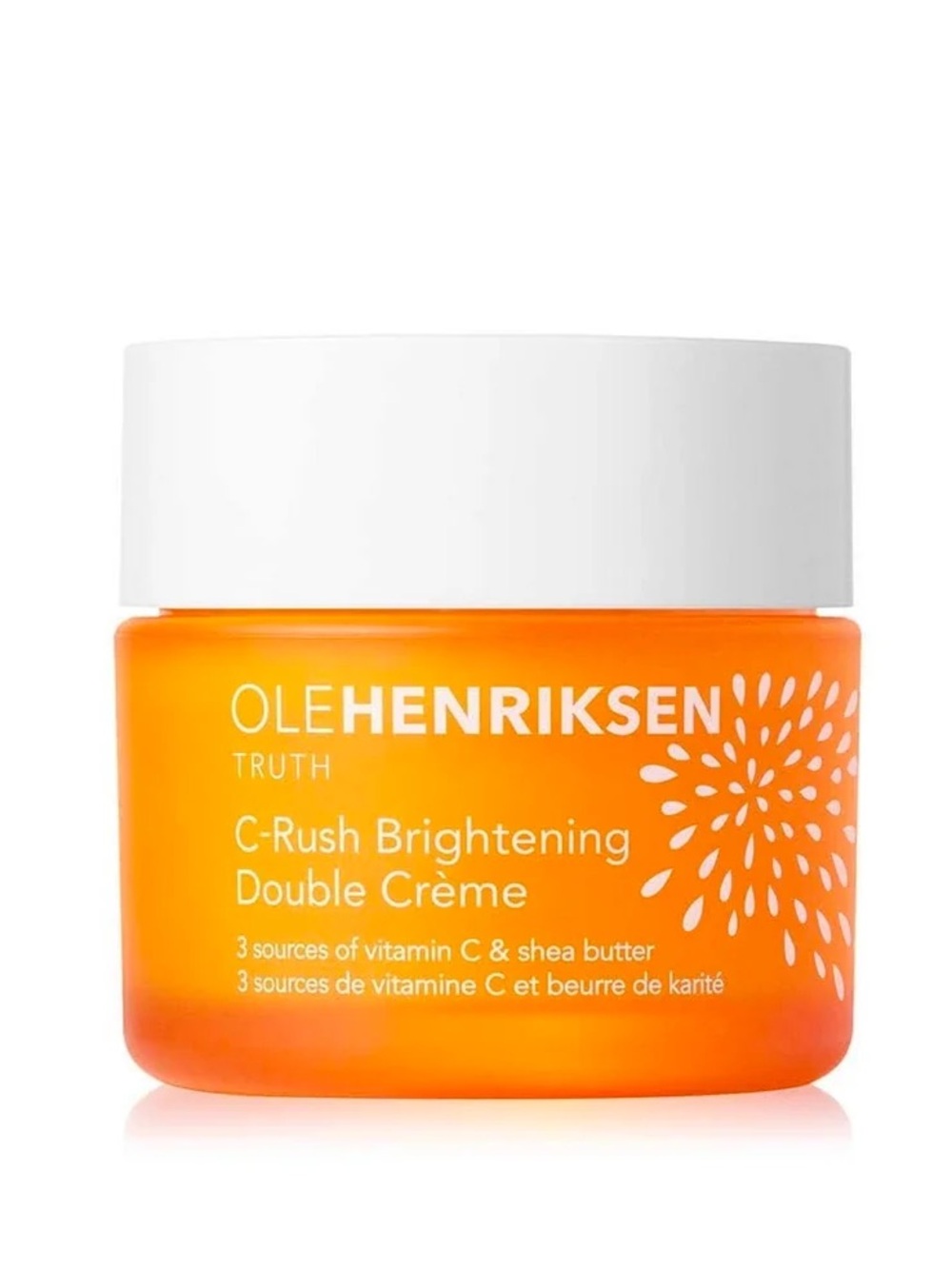 Ole Henriksen C-Rush Brightening Double Crème- extra hydrating, brightening